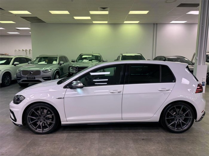 2018 Volkswagen Golf R