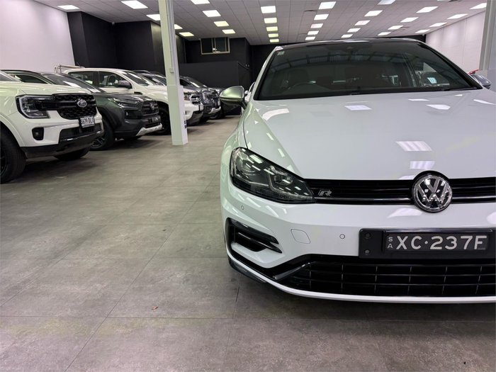 2018 Volkswagen Golf R