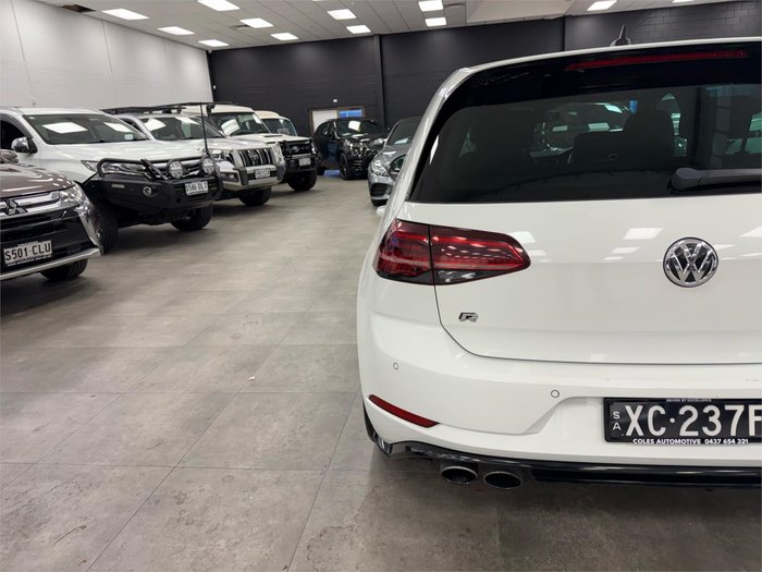 2018 Volkswagen Golf R