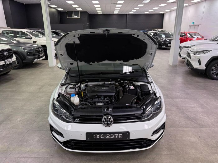 2018 Volkswagen Golf R