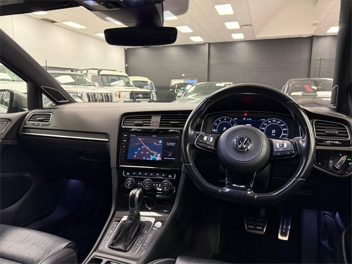 2018 Volkswagen Golf R