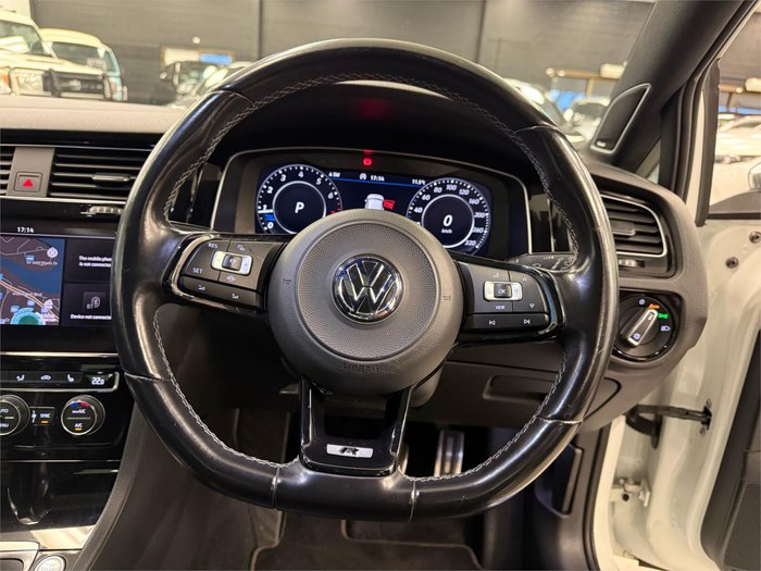 2018 Volkswagen Golf R