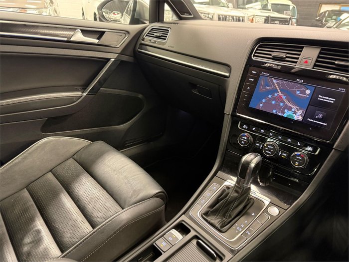 2018 Volkswagen Golf R