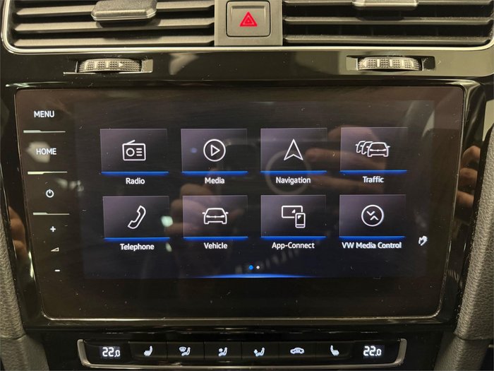 2018 Volkswagen Golf R