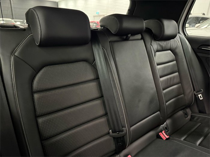 2018 Volkswagen Golf R
