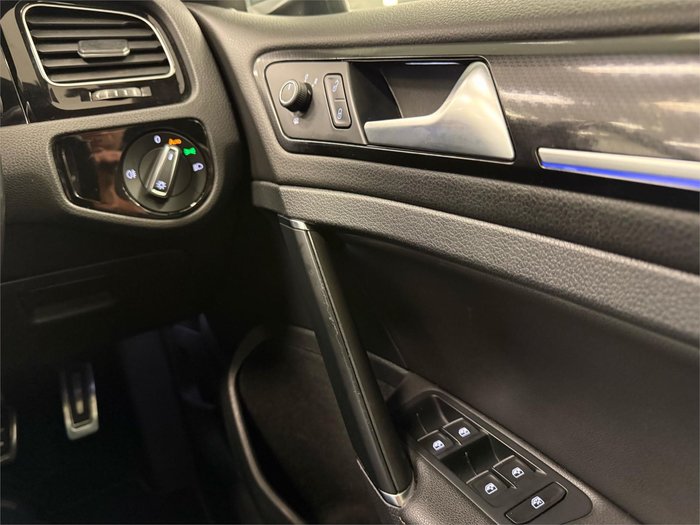 2018 Volkswagen Golf R
