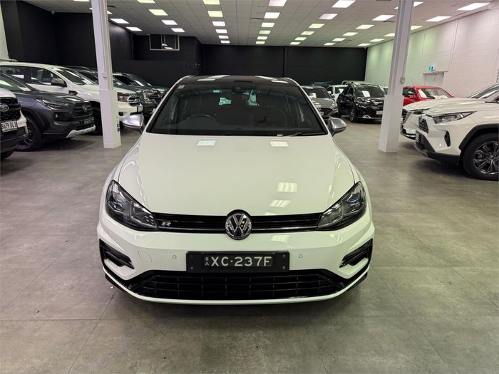 2018 Volkswagen Golf R