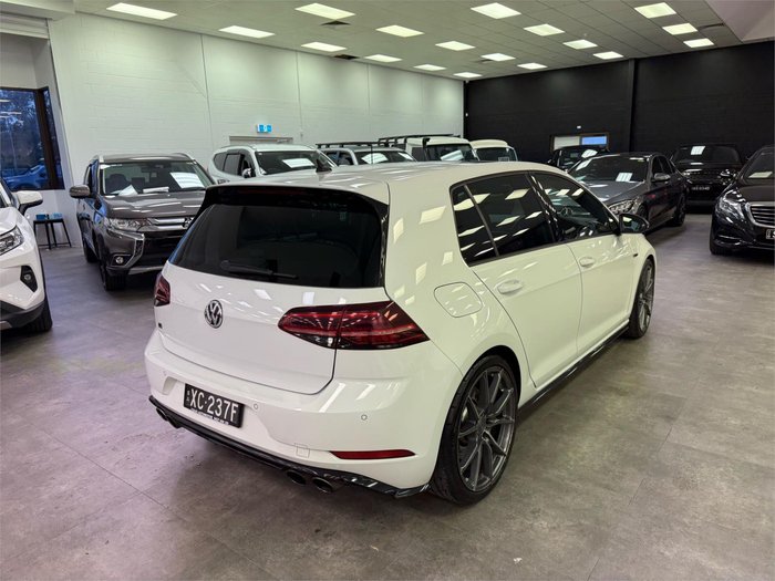 2018 Volkswagen Golf R