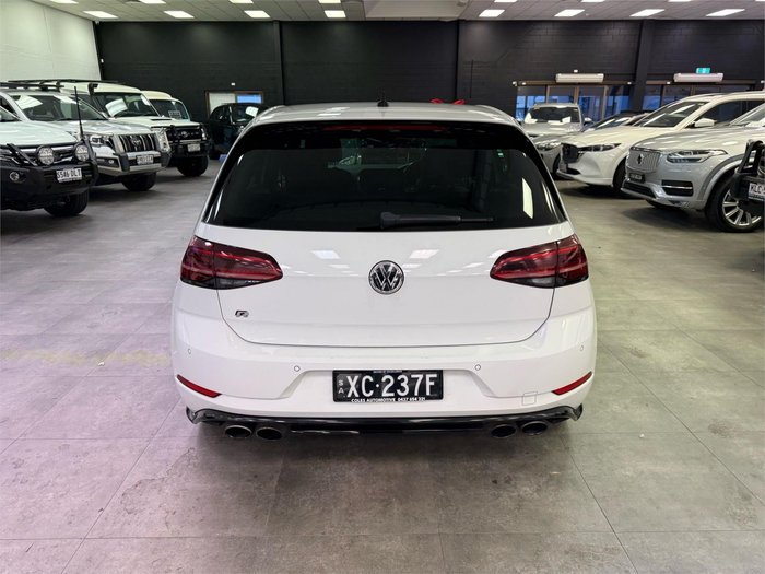 2018 Volkswagen Golf R