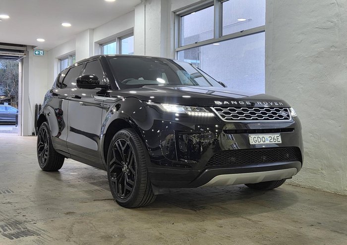 2019 Land Rover Range Rover Evoque