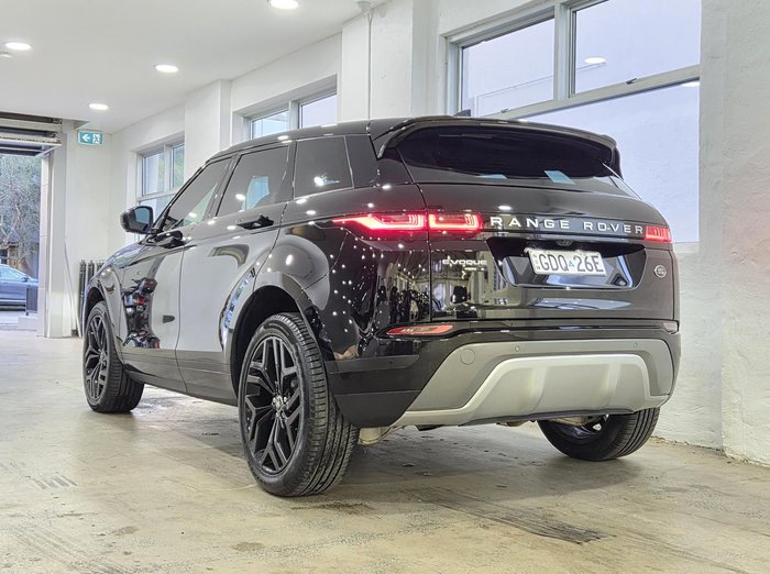 2019 Land Rover Range Rover Evoque P200 S