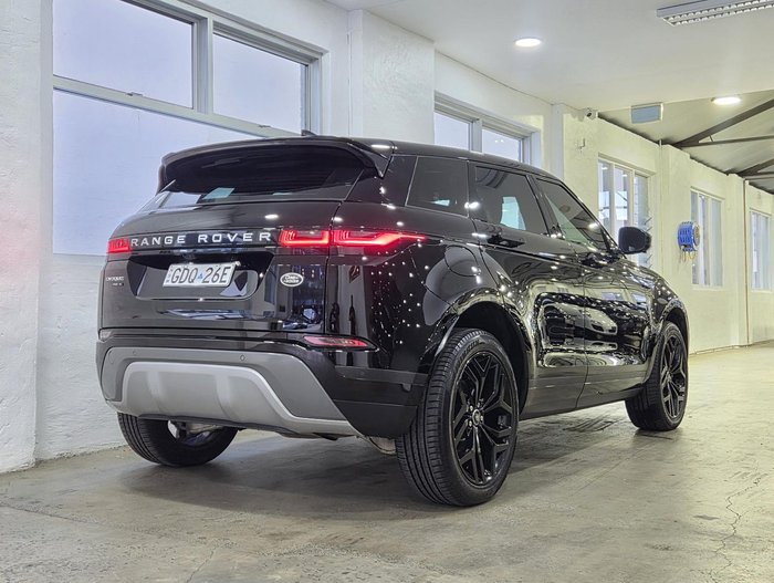 2019 Land Rover Range Rover Evoque P200 S