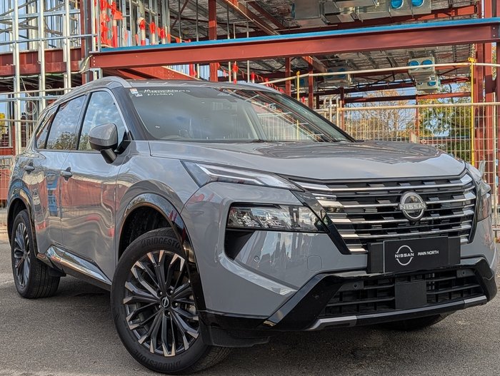 2025 Nissan X-Trail Ti-L X-tronic 4WD