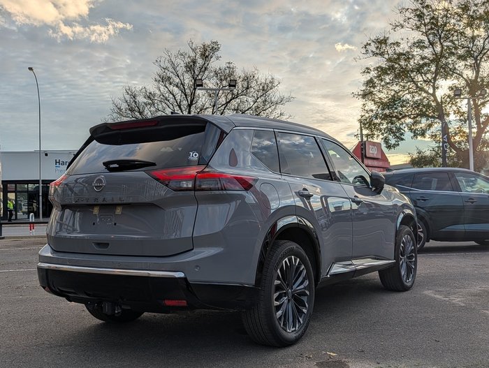 2025 Nissan X-Trail Ti-L X-tronic 4WD