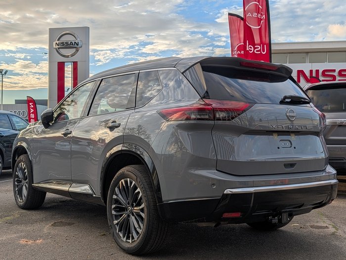 2025 Nissan X-Trail Ti-L X-tronic 4WD