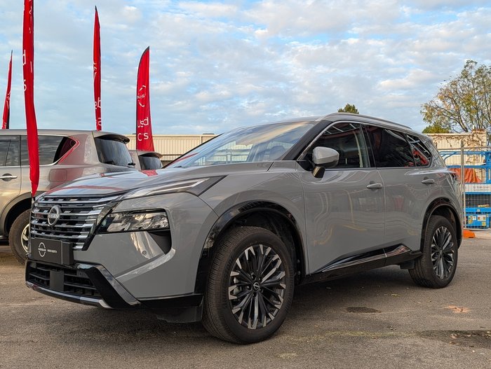 2025 Nissan X-Trail Ti-L X-tronic 4WD