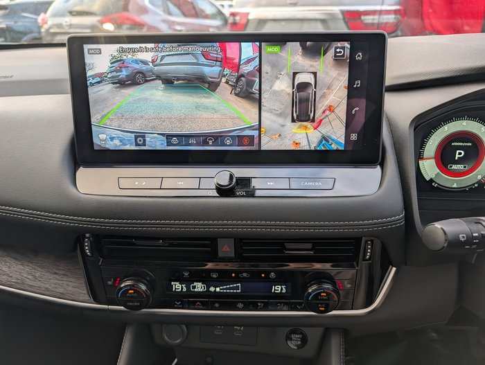 2025 Nissan X-Trail Ti-L X-tronic 4WD