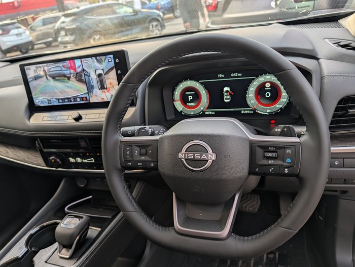 2025 Nissan X-Trail Ti-L X-tronic 4WD