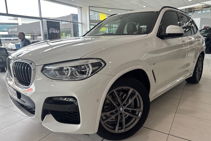 2020 BMW X3