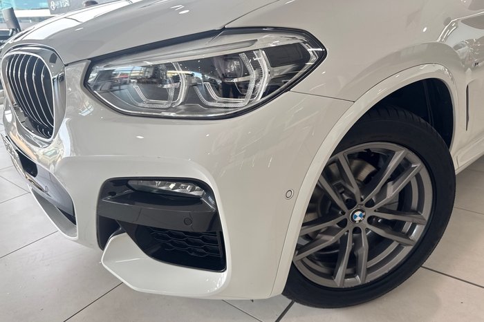 2020 BMW X3 sDrive20i