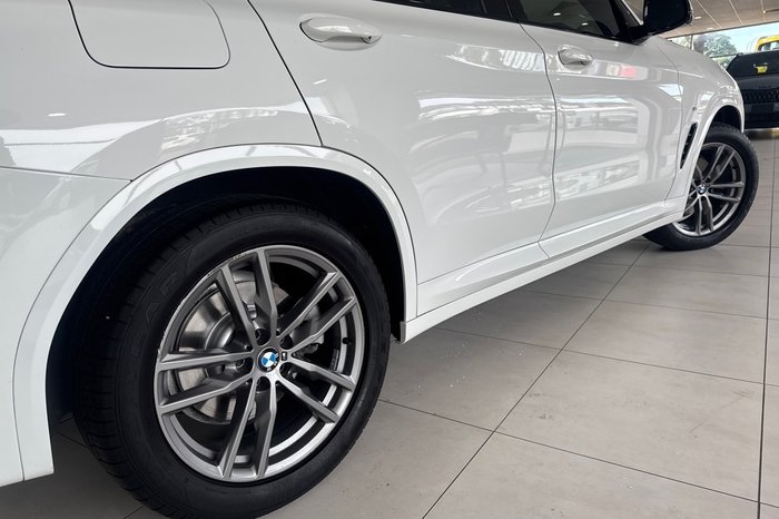 2020 BMW X3 sDrive20i