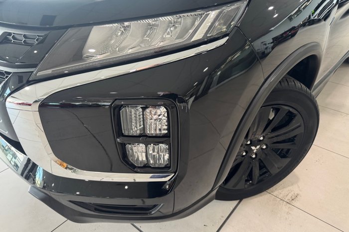 2020 Mitsubishi ASX GSR