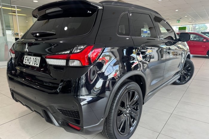 2020 Mitsubishi ASX GSR
