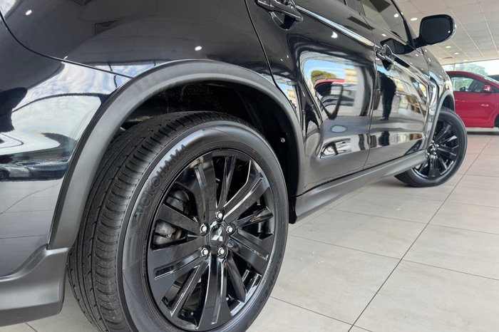 2020 Mitsubishi ASX GSR