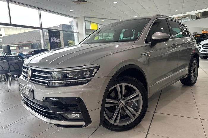 2019 Volkswagen Tiguan
