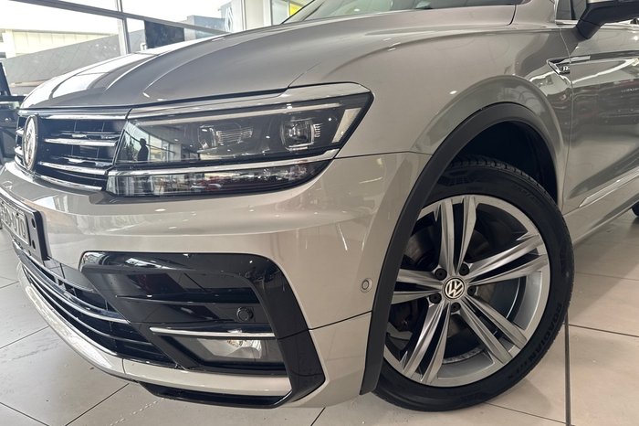 2019 Volkswagen Tiguan 132TSI R-Line Edition