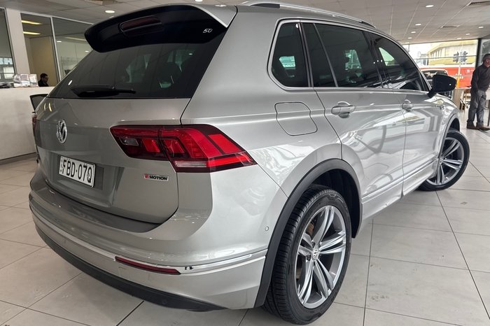 2019 Volkswagen Tiguan 132TSI R-Line Edition