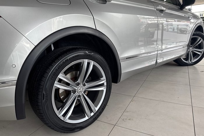 2019 Volkswagen Tiguan 132TSI R-Line Edition