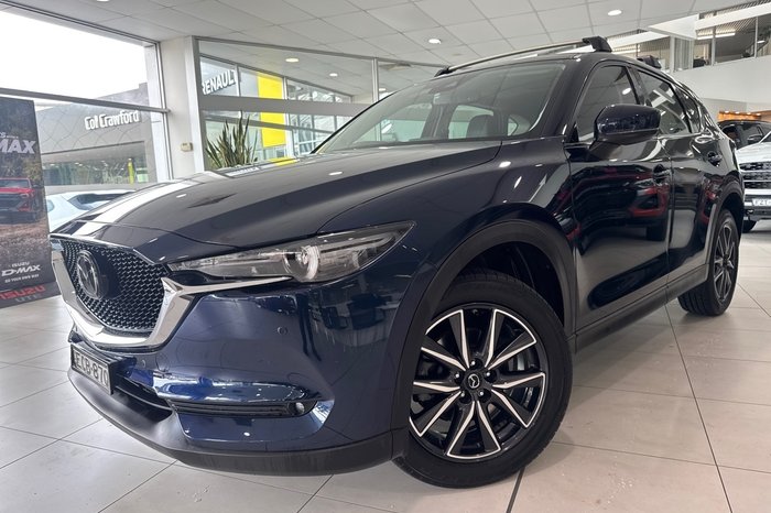 2019 Mazda CX-5