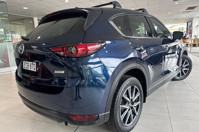 2019 Mazda CX-5 GT