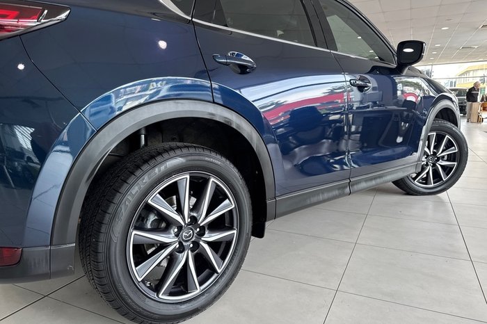 2019 Mazda CX-5 GT