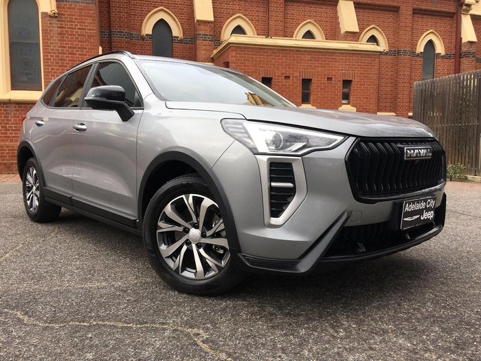 2025 GWM Haval Jolion