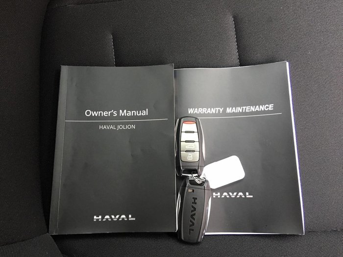 2025 GWM Haval Jolion Premium