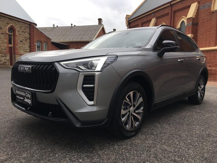 2025 GWM Haval Jolion Premium
