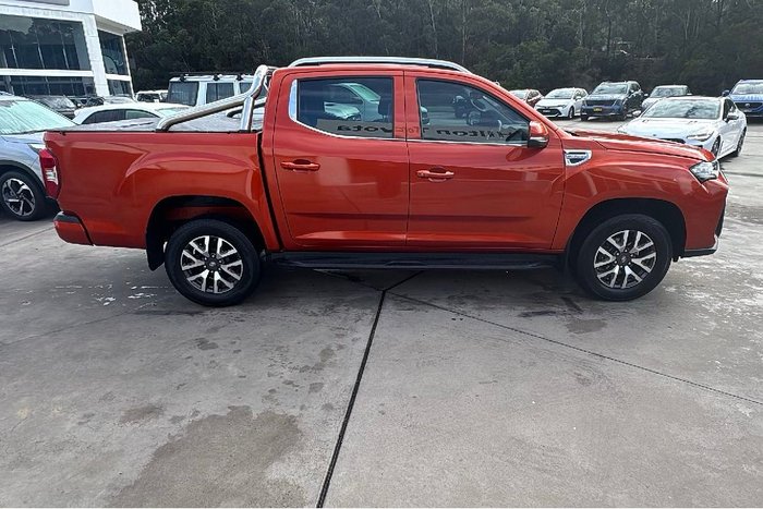 2022 LDV T60 Max PRO