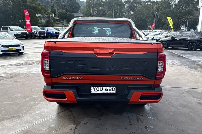 2022 LDV T60 Max PRO