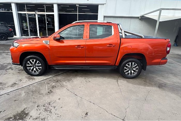 2022 LDV T60 Max PRO