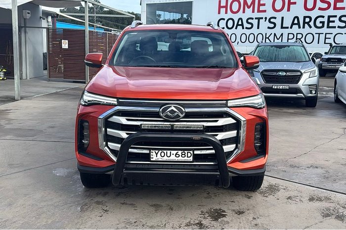 2022 LDV T60 Max PRO