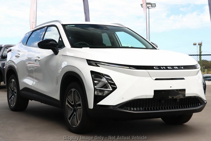 2025 Chery E5
