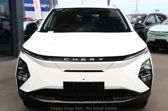 2025 Chery E5 Urban