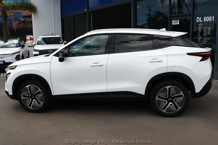 2025 Chery E5 Urban