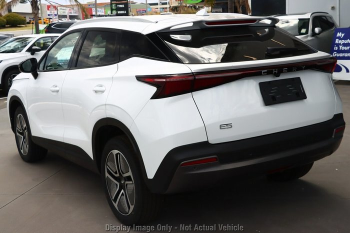 2025 Chery E5 Urban