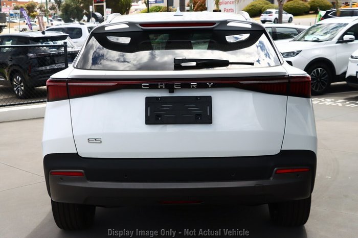 2025 Chery E5 Urban
