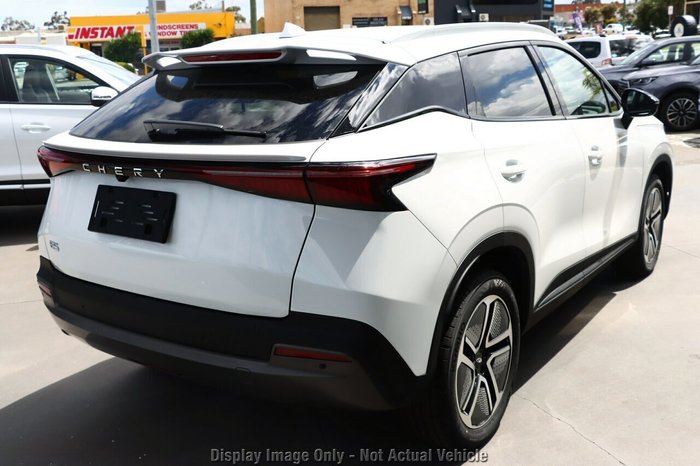 2025 Chery E5 Urban