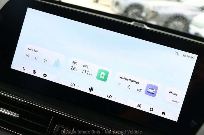 2025 Chery E5 Urban