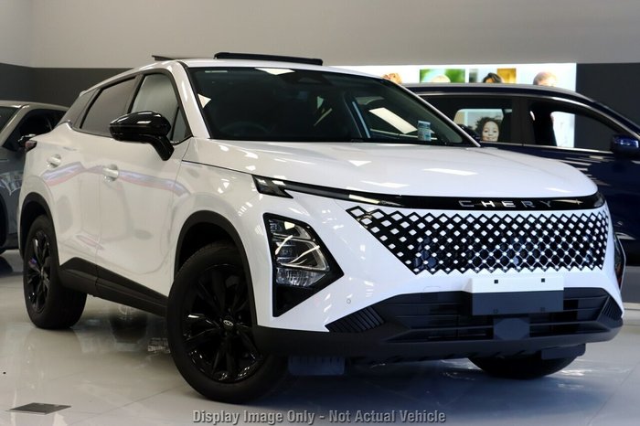 2026 Chery C5